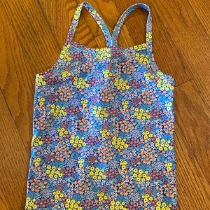 Kidpik Girls Strappy Tank Top Size S (7/8)
